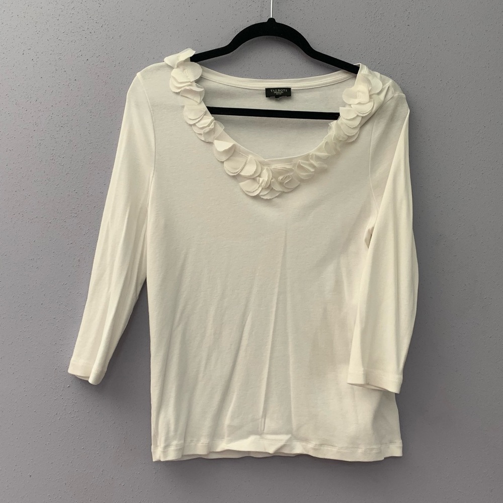 Talbots - 3/4 Sleeve 🌷